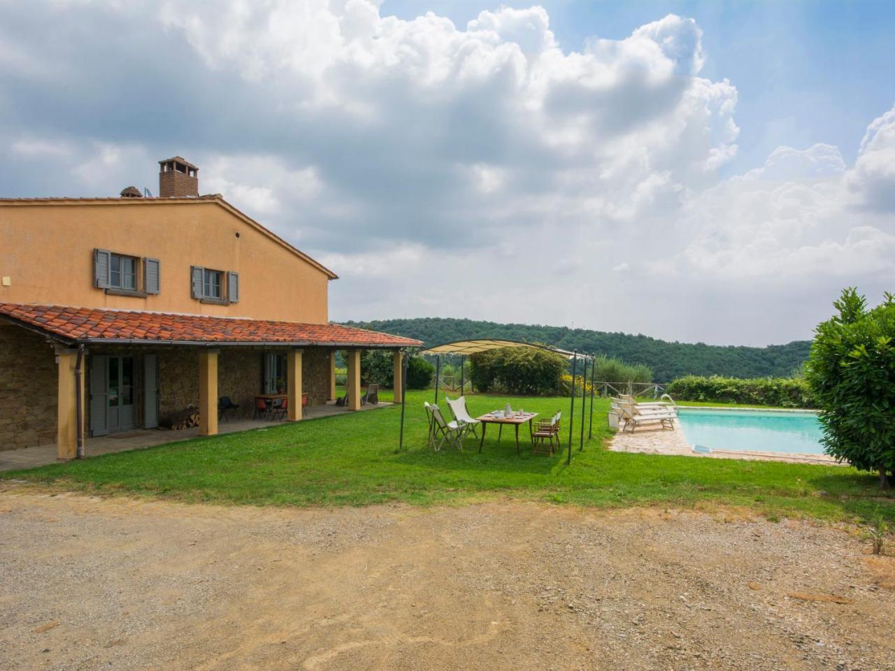 Holiday Home Villa La Piaggia By Interhome San Pancrazio  Exterior foto