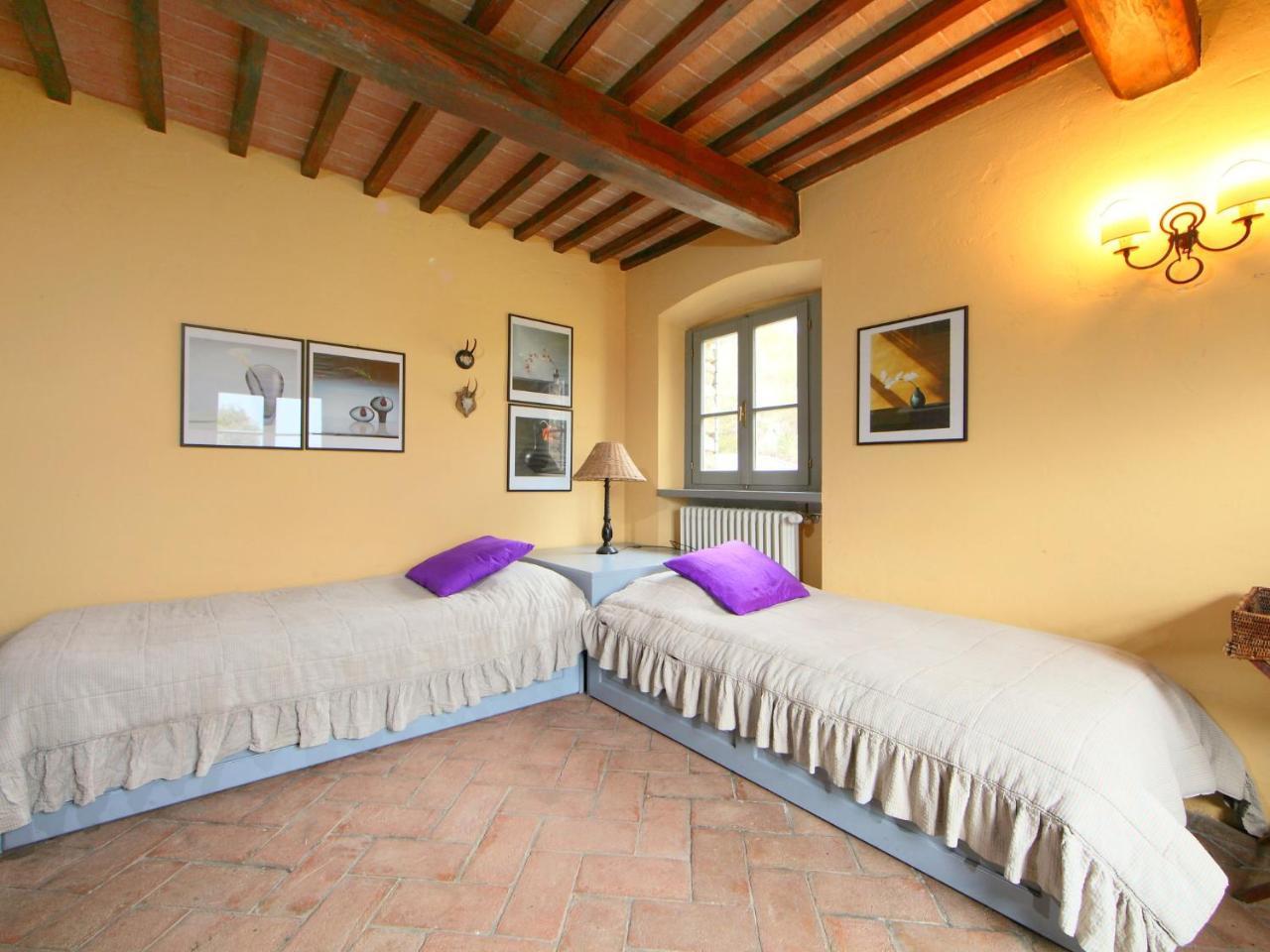 Holiday Home Villa La Piaggia By Interhome San Pancrazio  Exterior foto