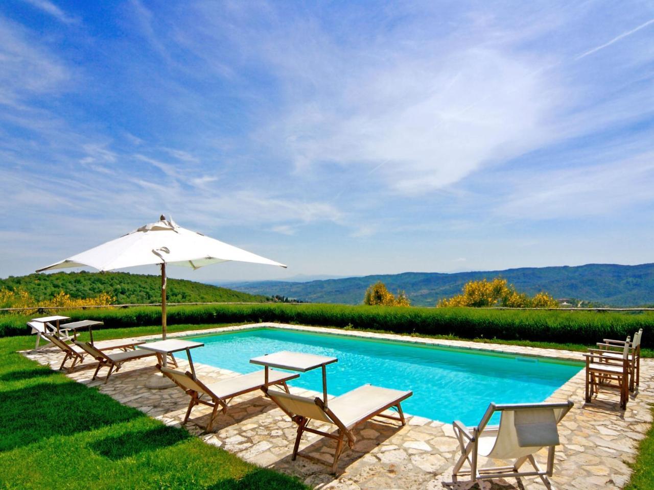 Holiday Home Villa La Piaggia By Interhome San Pancrazio  Exterior foto